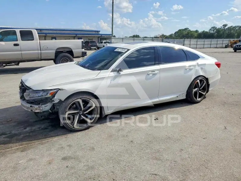 2022 Honda Accord фото
