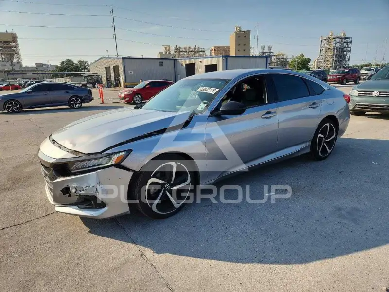 2022 Honda Accord photo