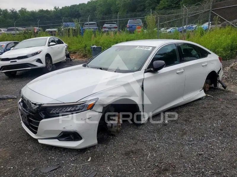 2022 Honda Accord photo