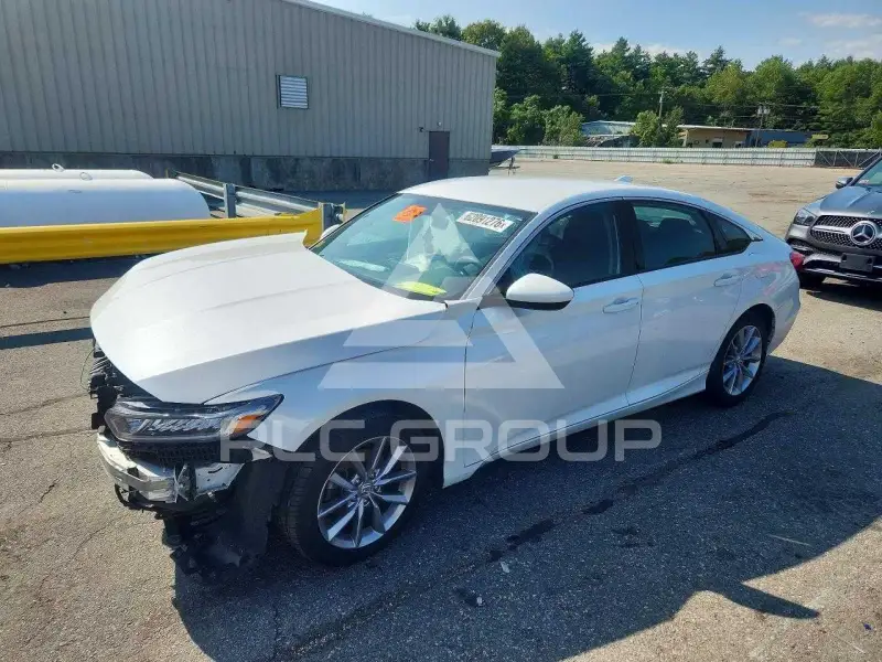 2022 Honda Accord фото