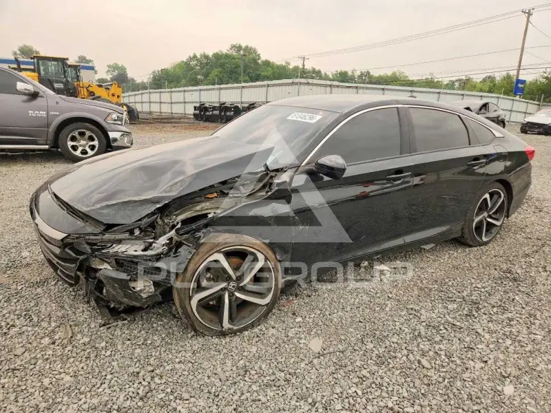 2022 Honda Accord photo