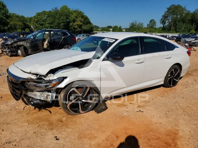 2022 Honda Accord фото