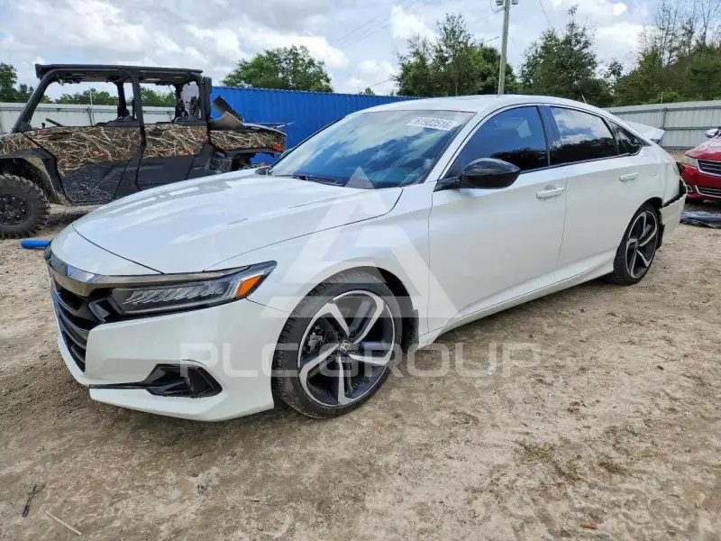 2022 Honda Accord photo
