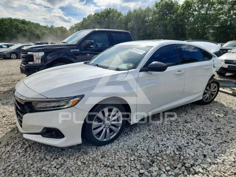 2022 Honda Accord фото
