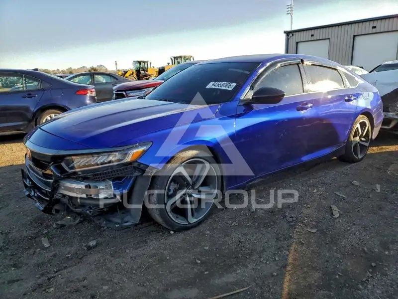2022 Honda Accord фото