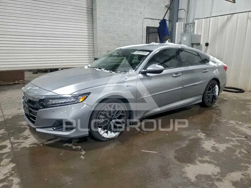 2022 Honda Accord фото