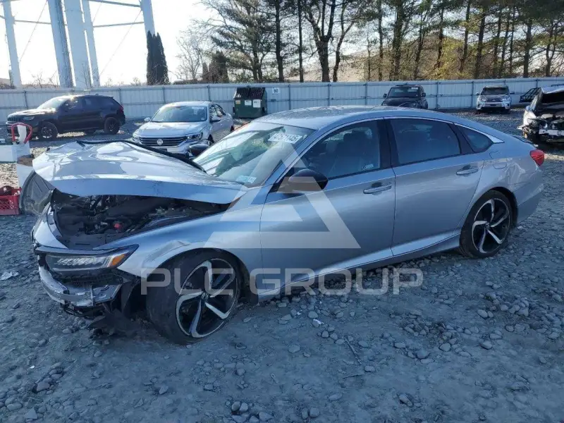 2022 Honda Accord фото
