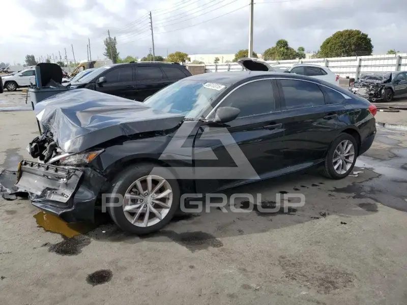 2022 Honda Accord фото