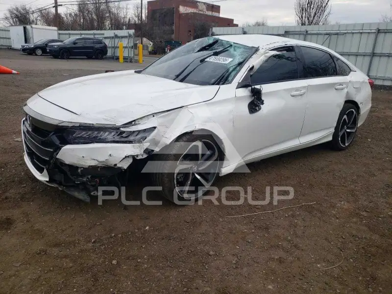 2022 Honda Accord фото