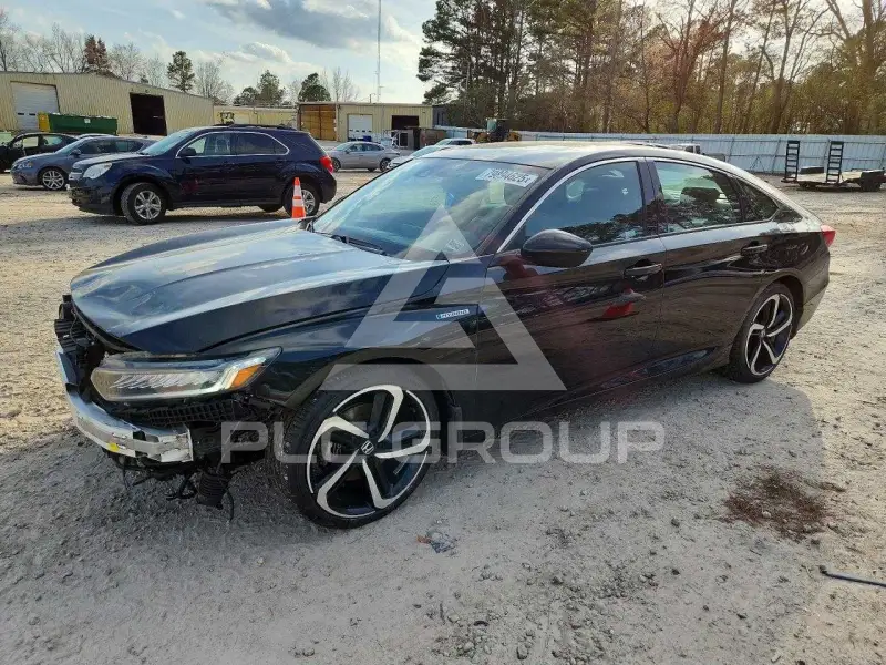 2022 Honda Accord фото