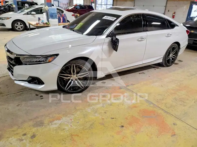 2022 Honda Accord фото