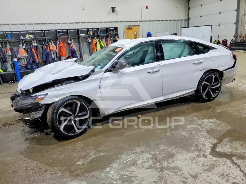 2022 Honda Accord фото