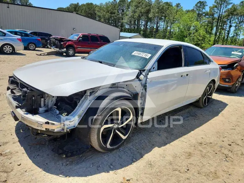 2022 Honda Accord photo
