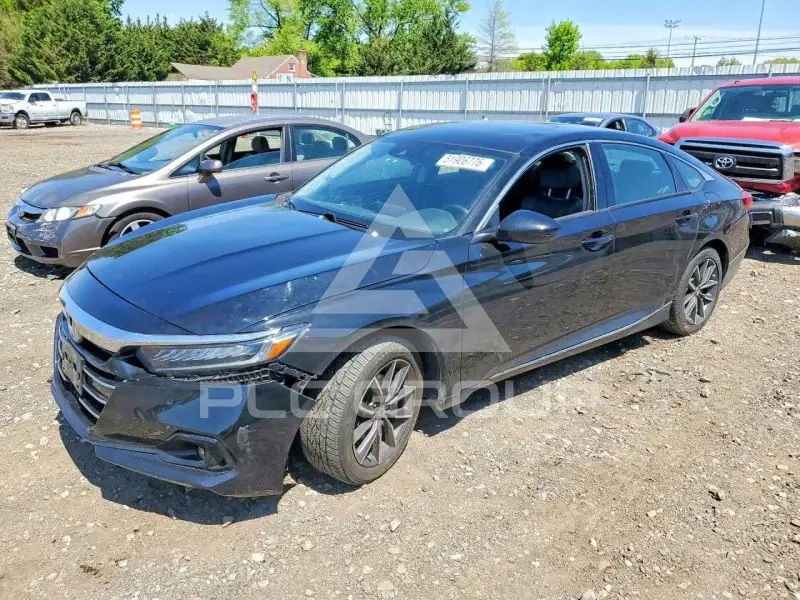 2022 Honda Accord фото