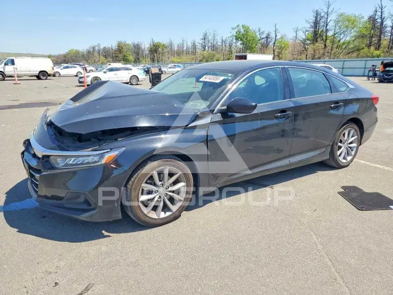2022 Honda Accord фото