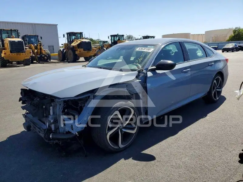 2022 Honda Accord photo