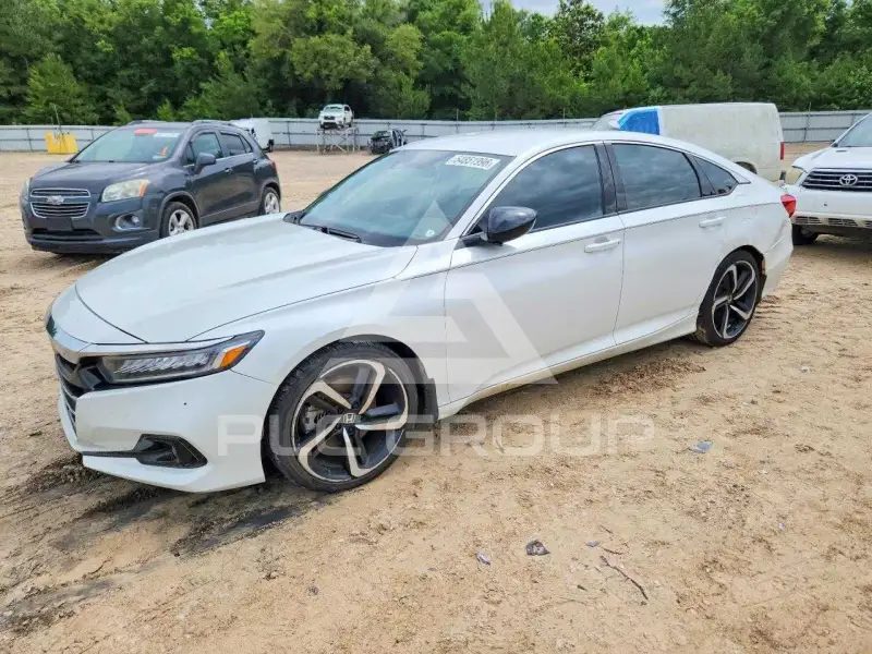 2022 Honda Accord photo