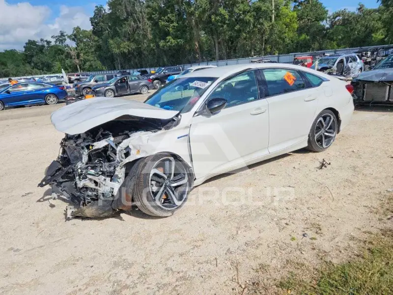 2022 Honda Accord photo