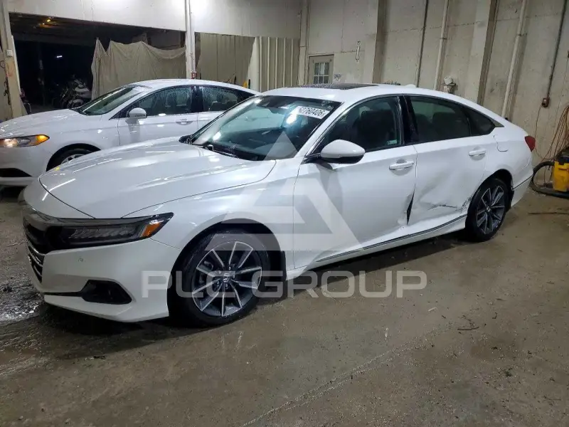 2022 Honda Accord фото