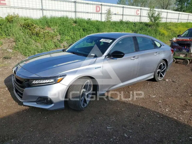 2022 Honda Accord фото