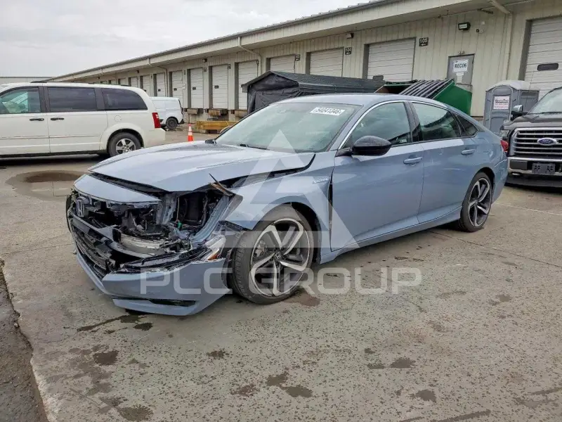 2022 Honda Accord фото