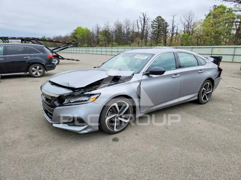 2022 Honda Accord фото