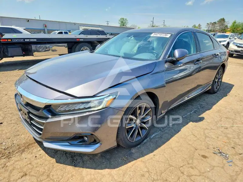 2022 Honda Accord photo