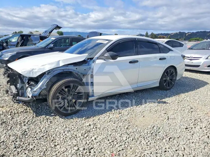 2022 Honda Accord фото