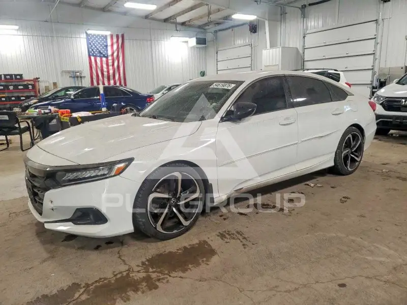 2022 Honda Accord photo