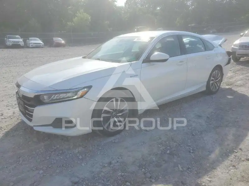 2022 Honda Accord фото