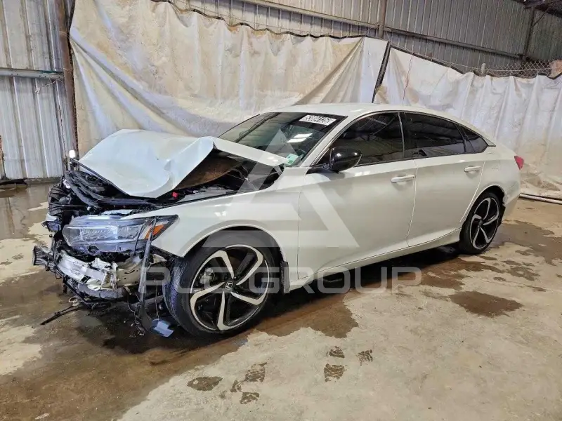 2022 Honda Accord фото