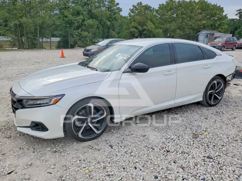 2022 Honda Accord фото