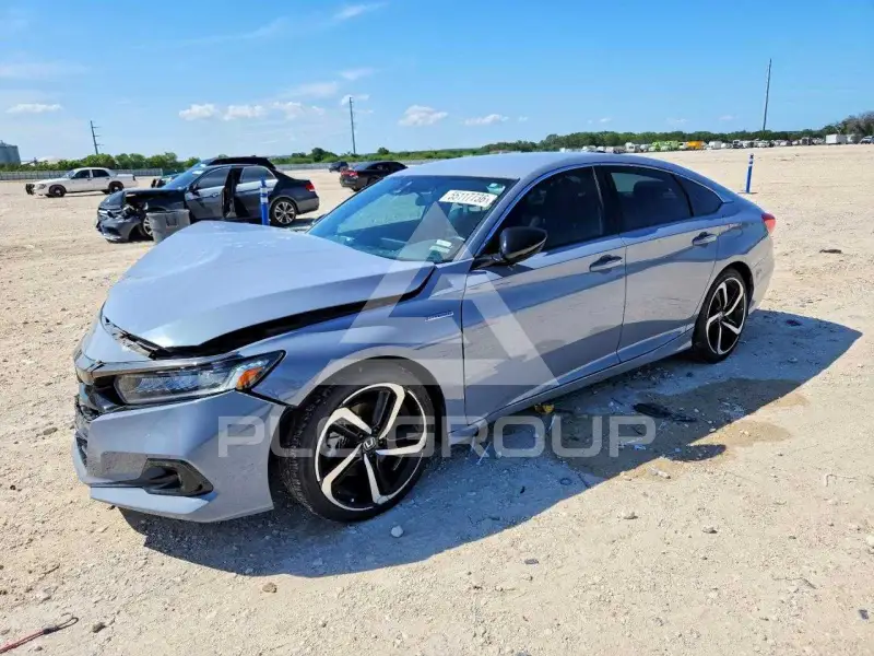 2022 Honda Accord photo