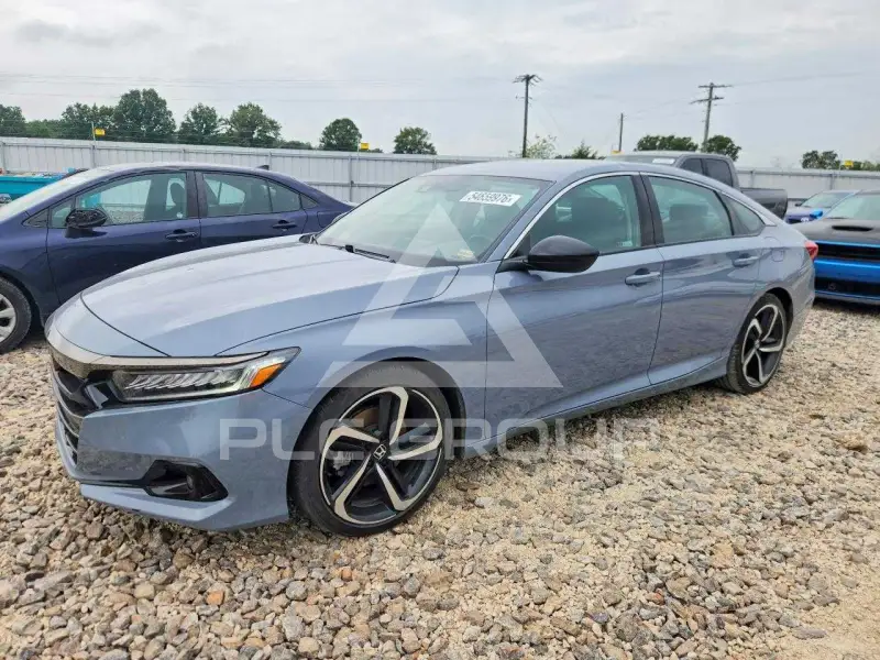 2022 Honda Accord фото