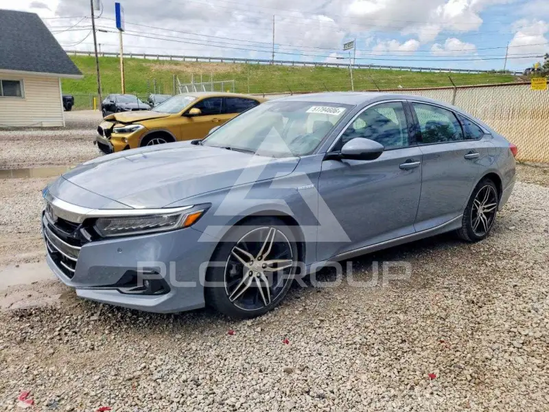 2022 Honda Accord фото