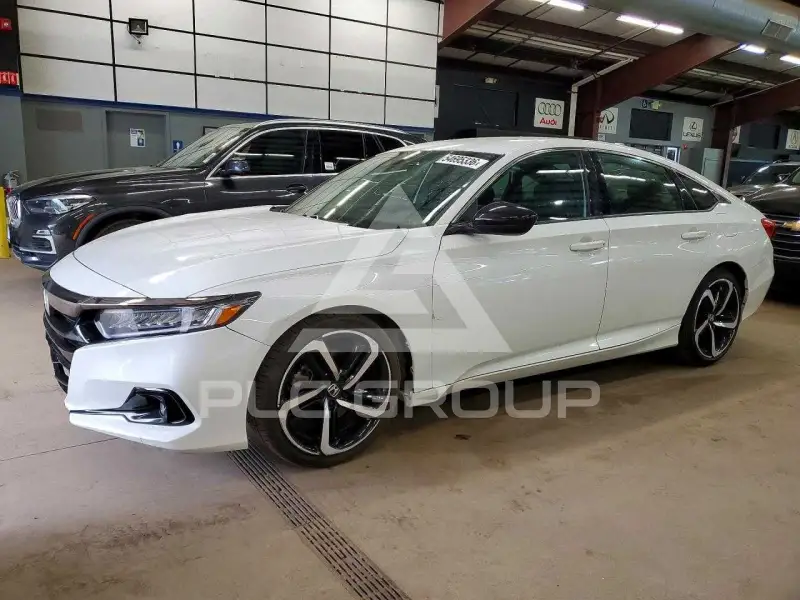 2022 Honda Accord photo