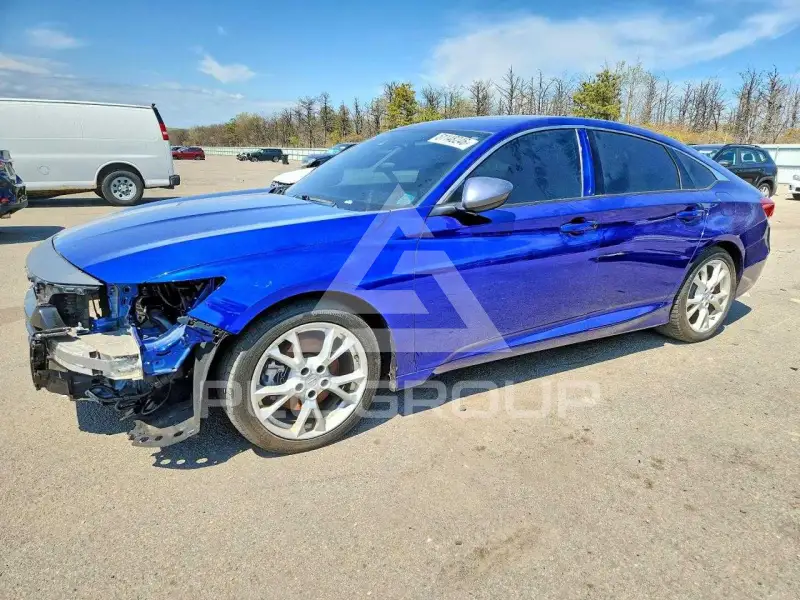 2022 Honda Accord фото