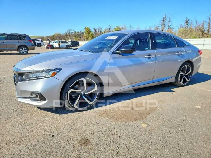 2022 Honda Accord фото