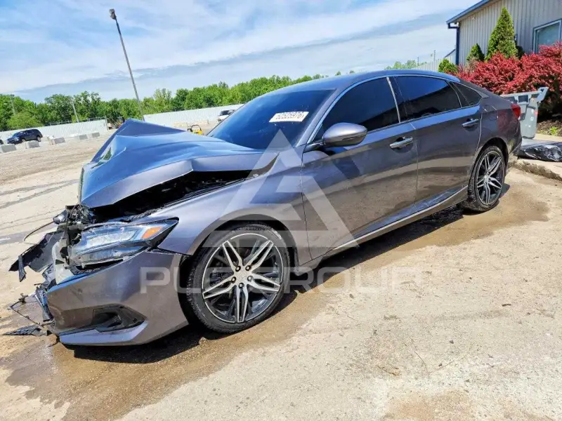2022 Honda Accord photo