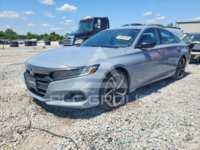 2022 Honda Accord photo