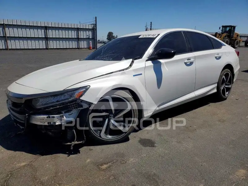 2022 Honda Accord фото