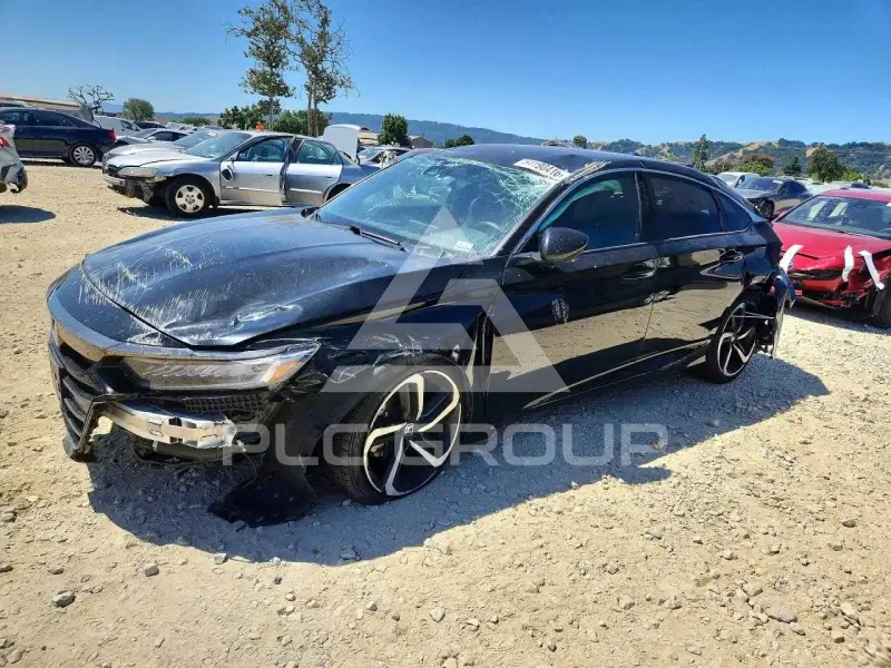 2022 Honda Accord фото