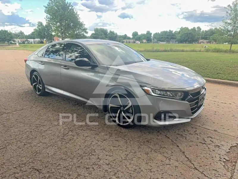 2022 Honda Accord фото