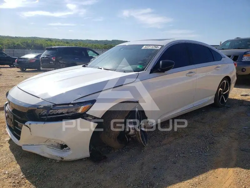 2022 Honda Accord фото