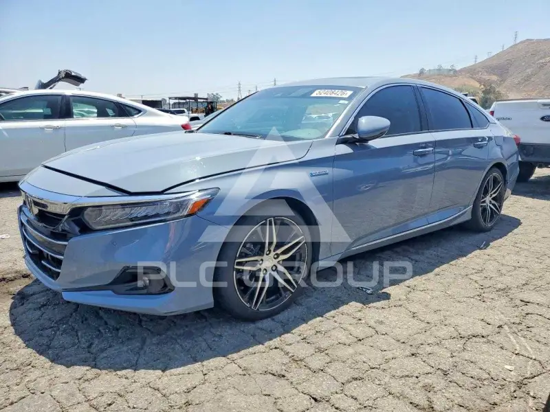 2022 Honda Accord фото