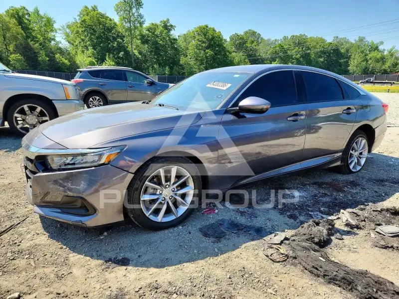 2022 Honda Accord photo