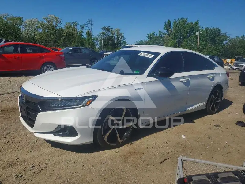 2022 Honda Accord фото