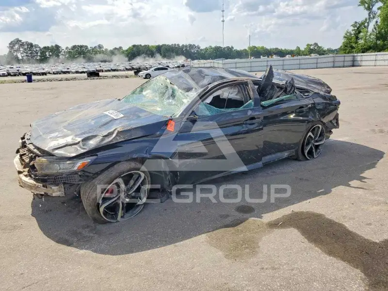 2022 Honda Accord фото