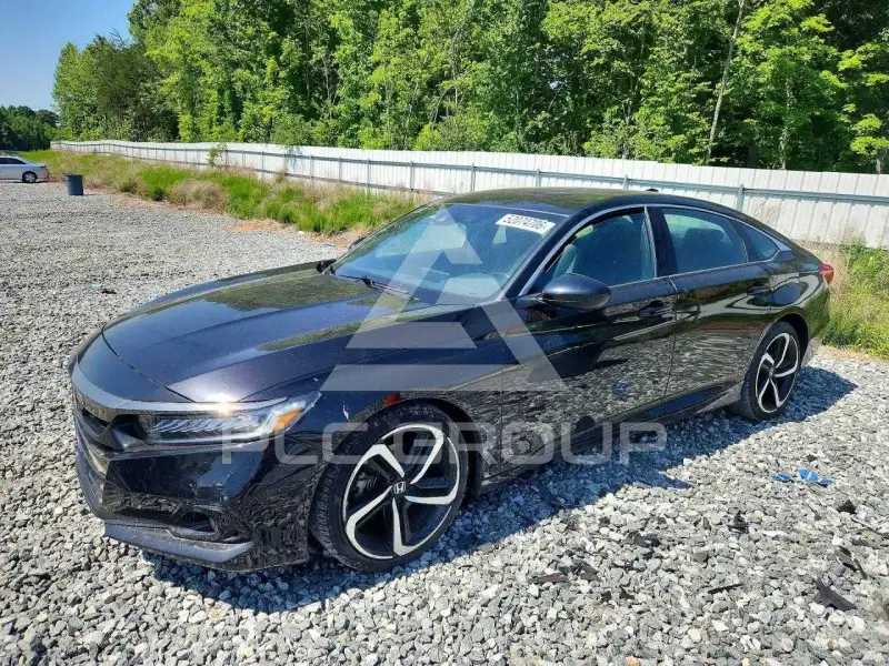 2022 Honda Accord фото