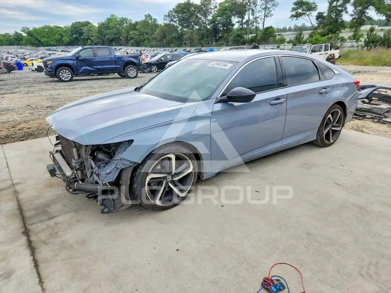2022 Honda Accord photo